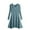 Light Blue, variant on Wedding Guest Dresses Womens Fall Dresses Sweater Long Sleeve V Neck Wrap Trendy Casual Outfits Dress Maxi Dress with Pockets S-171 Light Blue One Size