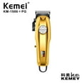 thumbnail image 3 of KEMEI professional hair clipper KM-1986PG long standby USB fast charging LCD display hair clipper, 3 of 8