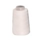 thumbnail image 3 of Wosthever Bufanda de hilo antibolitas tejida a mano de felpa, 2 uds., abrigo, hilo de tejer DIY, hilo de tejer a ganchillo Tela de costura y artesanía blanco Wosthever HA2033-01B, 3 of 6