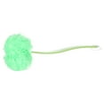 Loofah Back Scrubber for Shower,Loofah on a Stick , Bath Sponge with