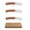 3PCS 1.8cm Thick 2-in-1 Peeler, variant on Premium Stainless Steel Kitchen Gadget and Tool for Professional Home Cooking Heavy Duty Food Grade Multiuse Prep Utility Utensil Dishwasher Safe, High, Quality, Reliable