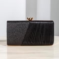 thumbnail image 6 of Clutch Purses for Women Formal Evening Bag Rhinestone Prom Purse for Wedding Party Handbag for Women, 6 of 9