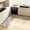 Gray, variant on L Shaped Kitchen Mat,Kitchen Rugs Non Slip Washable,Diatom Mud Printed L-Shaped Kitchen Carpet Household Non-Slip Floor Mat,4FT Corner Mat(Green)