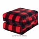 thumbnail image 3 of Christmas Blanket Christmas Holiday Blanket Printed Flannel Blanket Polyester Double Sided Velvet Blanket, 3 of 6