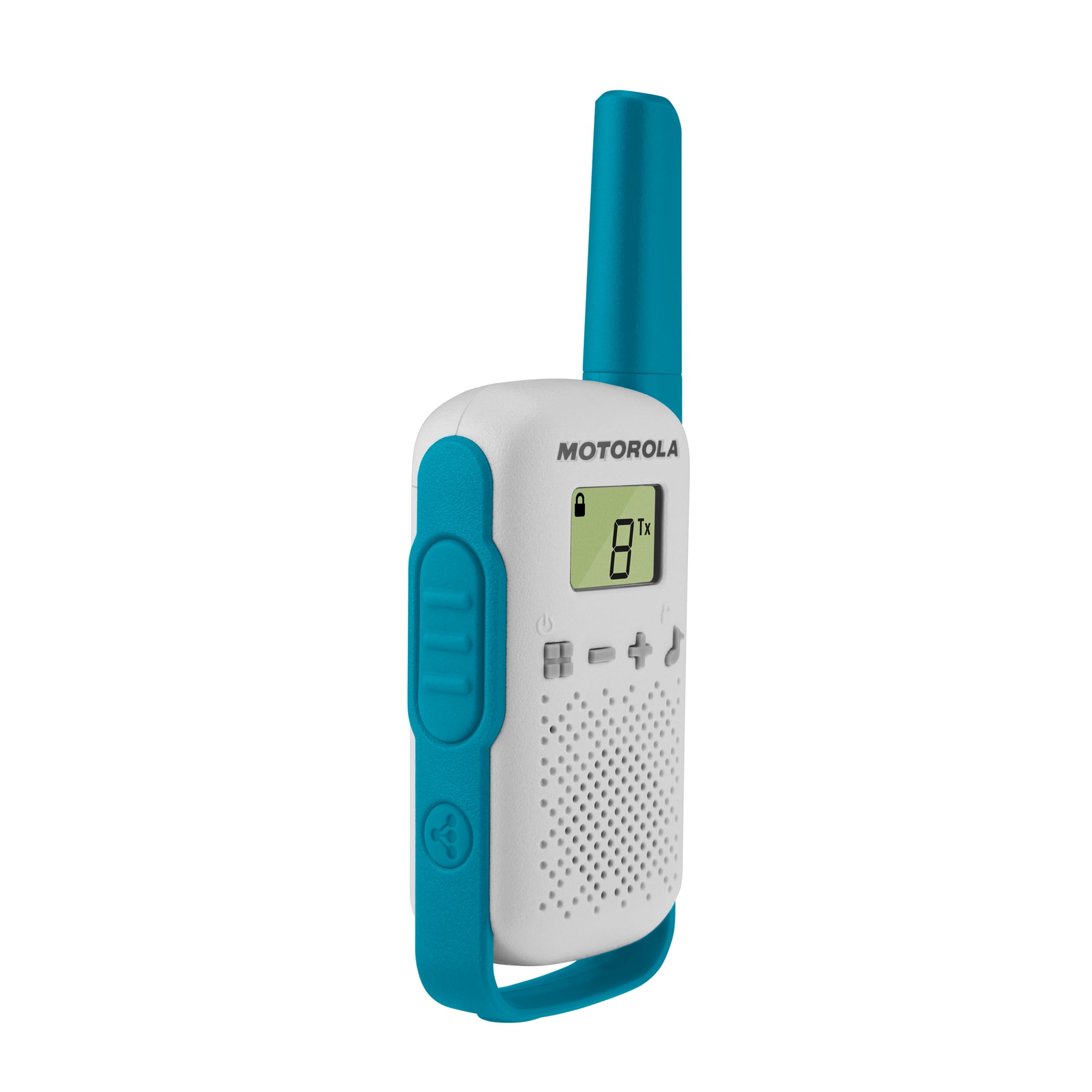 Motorola Solutions Talkabout T110TP Two-Way Radio, Green, Blue, Orange - 18 Pack