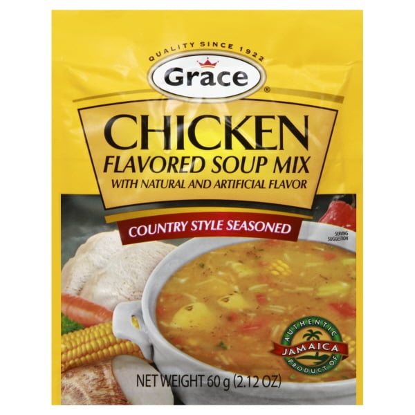 GraceKennedy Grace  Soup Mix, 2.12 oz