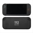 thumbnail image 1 of Juego de calcomanías para Nintendo Switch 2 y Joy-Cons: antiarañazos, sin burbujas, sin residuos, material adhesivo de primera calidad; película protectora de cobertura total para consola y mandos, 1 of 8
