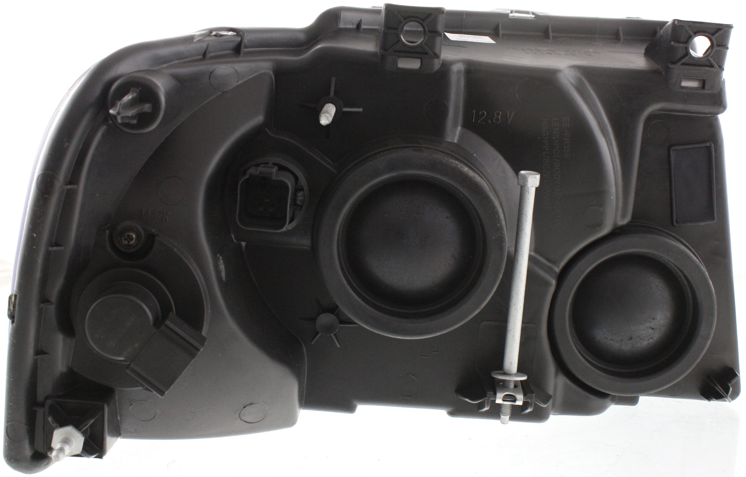 Headlight Compatible With 2003-2006 Ford Expedition Left Driver Halogen With bulb(s)
