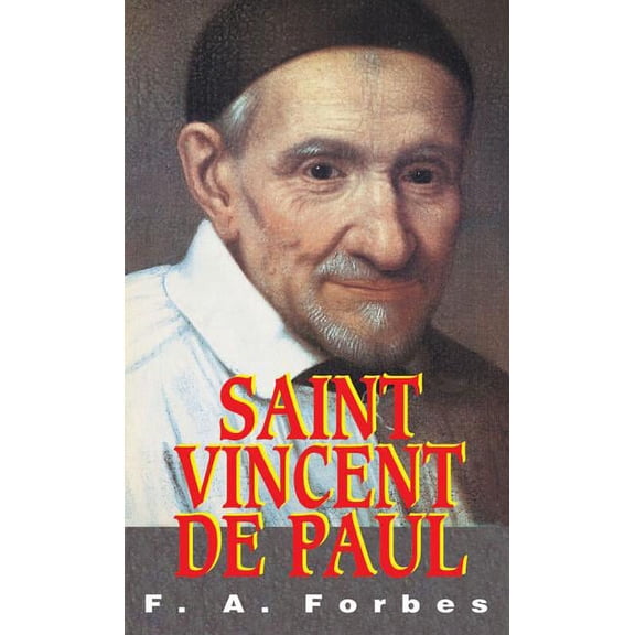 St. Vincent de Paul, (Paperback)