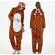 thumbnail image 1 of Pijamas de unicornio para mujer y adultos, ropa de dormir cálida, disfraces de Anime, mono de dibujos animados, Unisex, Stitch, Kigurumi, invierno, nuevo, 1 of 4
