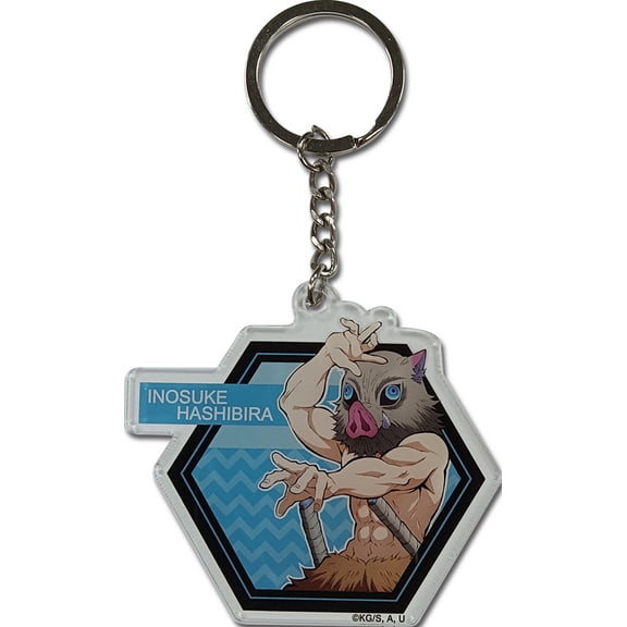Demon Slayer TV 2 - Inosuke Hashibira Acrylic Keychain