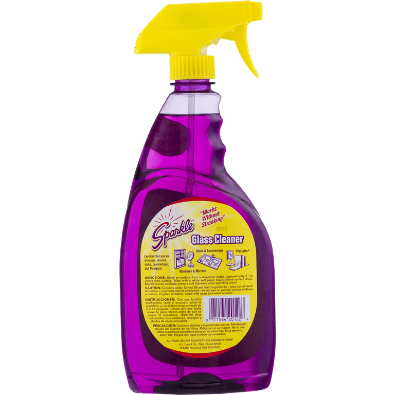 Shiny Garage Perfect Glass Cleaner 100ml – CleanYourRide
