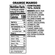 (2 pack) good2grow 10oz Orange Mango BIGGER (Character Tops Vary)