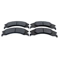 thumbnail image 6 of Geelife For E150 E250 E350 Econoline SuperDuty Posi Metallic Brake Pad Set Rear Kit, 6 of 6