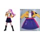 thumbnail image 1 of Cosplay de Demon Hunter for niñas, cantante pop, ropa for mujer con estampado 3D, conjunto de ropa for niños, 1 of 2