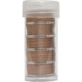 thumbnail image 2 of Sulky Prewound Bobbins "L" Style 120yd 5/Pkg-Deep Ecru, 2 of 2