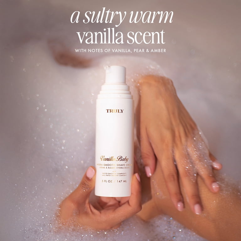 Hydra-Smooth Shave Cream with Vanilla photo 6