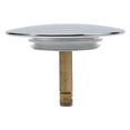 thumbnail image 1 of Manual Lift Type Bathtub Sealing Cover For Brass Bathtub Sealing Water Plug, 1 of 4