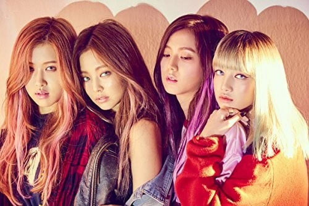 Avex Trax Japan, Blackpink In Your Area CD, Deluxe Limited 2CD+DVD
