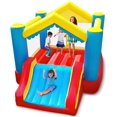 thumbnail image 1 of YARD Royal Bouncer Bounce House Super Slide Inflatable Bouncer with Blower, 1 of 5
