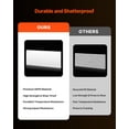 thumbnail image 3 of VEVOR 1-Pack HDPE Plastic Sheet Board 24 x 48 Inch Plastic Panel 1/2 Inch Thick, 3 of 8