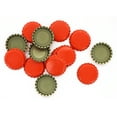 thumbnail image 2 of Black Beauty Bottle Capper With Orange Oxygen Barrier Crown Caps-144, 2 of 7