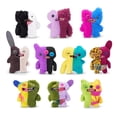 thumbnail image 2 of Peluche Fuggler Misfit Monsters Series 1 9 ZURU 22cm, 2 of 7