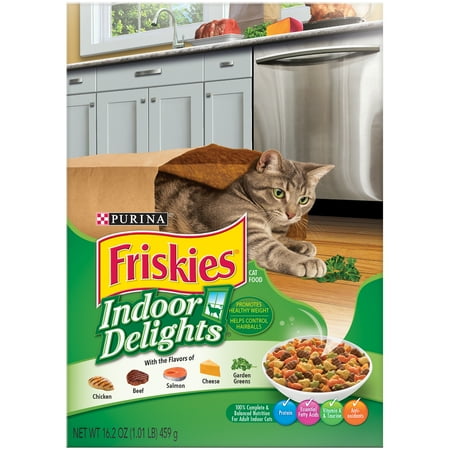 Friskies Indoor Cat Food Review Friskies Indoor Cat Food Review