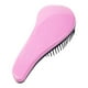thumbnail image 4 of 1 cepillo desenredante para desenredar el cabello rizado. Rosado, 4 of 5