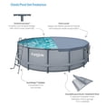 thumbnail image 4 of Funsicle 16 ft Oasis Pool, 4 of 9