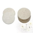 thumbnail image 5 of 20 piezas de limpieza de esponja de lecho descarga de maquillaje pieza pieza de limpieza de esponja para el cuerpo de baño cara, 5 of 5