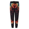 thumbnail image 5 of Womens High Waisted Tie Dye Sweatpants Loose Fit Casual Jogger Pants Athletic Workout Running Gym Pants Trousers, 5 of 7