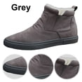 thumbnail image 1 of Zapatos Nieve Caña Alta Botas Cortas Térmicas para Hombre Impermeables Climas Fríos, 1 of 9
