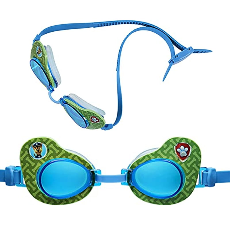 Boys Character Swimming Goggles Kids Water Fun Swimming Acessory 3+ PAW Patrol 