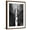 Brown Frame, variant on Art.com View of Multnomah Falls in Columbia Gorge, Oregon, USA Photographic Print by Walter Bibikow, 12" x 16"
