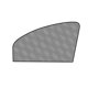 thumbnail image 1 of 1 Uds., parasol Universal para coche, malla ciega, ventana trasera, Protector Uv para bebés y ni?os, Banban LingWen 8390612130588, 1 of 1