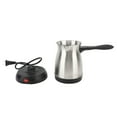 thumbnail image 2 of Electric Coffee Pot, Multifunction Turkish Electric Coffee Maker 600ml  Click   for Home, 2 of 8