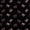 Black Pink 01, variant on Manfei Pink Polka Dot Bow Bedding Comforter Set for Girls, Watercolor Ribbon King Bedding Sets, Pink Reversible, 7 Pieces