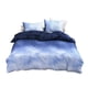 thumbnail image 1 of Star Sky Design Juego de ropa de cama Home Dorm Dormitorio Poliéster Funda de edredón transpirable Funda de almohada, Tipo 1 Kearding HA6412-01B, 1 of 7