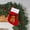 Red, variant on YHAICO Gift Bags Gift Bags Medium Size Christmas Stockings Christmas Tree Ornaments Christmas Gift Bags Decorative Ornaments