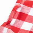thumbnail image 4 of Arkwright 6 Pack of Buffalo Plaid Kitchen Towels - 20 x 30 - Red, 4 of 6