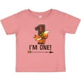 thumbnail image 3 of Inktastic 1st Birthday Fox 1 Year Old Boys or Girls Baby T-Shirt, 3 of 5