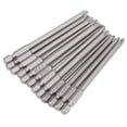 thumbnail image 3 of Puntas De Destornillador Ranurado, Material Premium S2 De Alta Resistencia Y Alta Precisión Puntas De Destornillador De 100 Mm Para Destornillador Eléctrico Para Taladro, 3 of 7