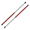 thumbnail image 1 of Unique Bargains 2 Pcs 40Ib/180N/18kg 23 Pouces/585mm Supports de Levage Ressort à Gaz Rouge, 1 of 7