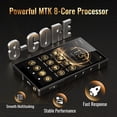 thumbnail image 4 of Reproductor MP3 Luoran N2 con Pantalla Táctil HD de 5" Bluetooth WiFi, 4 of 8