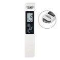 thumbnail image 1 of High Accuracy TDS Meter Digital Water Tester Digital 0-14 PH Meter Tester 0-9990ppm TDS&EC LCD Water Purity PPM Aquarium Filter, 1 of 7