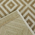 thumbnail image 2 of Balta Amador Geometric Indoor/Outdoor Area Rug Tan 7'10" x 10' 8' x 10' Runner, Rectangle, 2 of 5