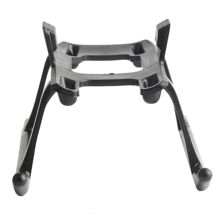LeeQinersw Raised landing gear quadrupod support protection for DJI Spark RC Drone Black