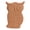 A, variant on Terracotta Brown Sugar Saver, Cute Animal Shaped Sugar Keeper Disc, Reusable Moisture Keeper to Soften & Keep Brown Sugar Fresh
