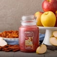 thumbnail image 2 of Yankee Candle Sugared Cinnamon Apple Original Large Scented Jar Candle, 22 oz, 2 of 5